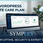 Best WordPress Care Plans and Best WordPress Website Care Plan for Security & Performance – Sympley