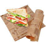 Custom Sandwich Paper For Better Food Presentation