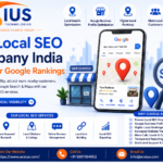 Top Local SEO Company India for Higher Google Rankings