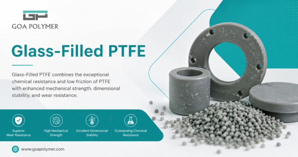 What Are the Key Advantages of Glass-Filled PTFE Materials
