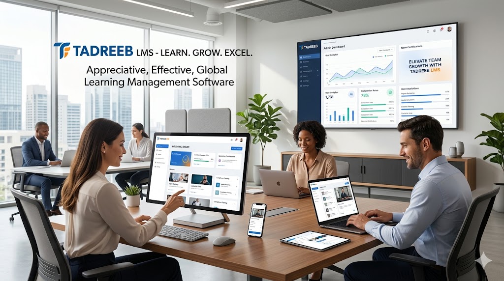 The Best Learning Management System Software in India for Modern Training and Education – Tadreeb LMS