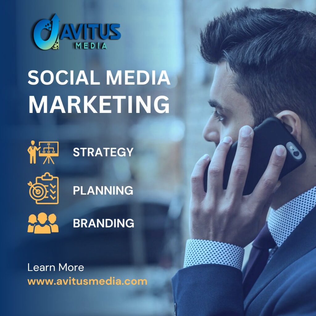 Avitus Media Jaipur: Transforming Businesses Through Strategic Social Media Marketing