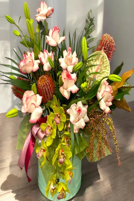 The Beauty of Meaningful Moments Created Through Flowers