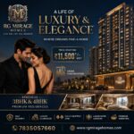 RG Mirage Noida – Luxury Living in Sector 120 Noida