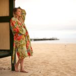 The Best Lightweight Waffle Cotton Robes for Warm Weather Lounging