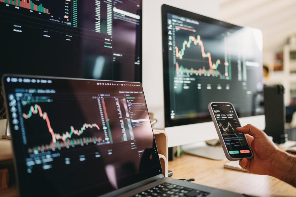 How Crypto Trading Bots Are Redefining the Way Businesses Compete in Digital Asset Markets