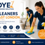 Why Are Professional Cleaners East London the Best Choice for Homes and Businesses?