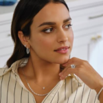 8 Stunning Diamond Jewelry Pieces That Add Quiet Luxury to Your Business Casual Wardrobe