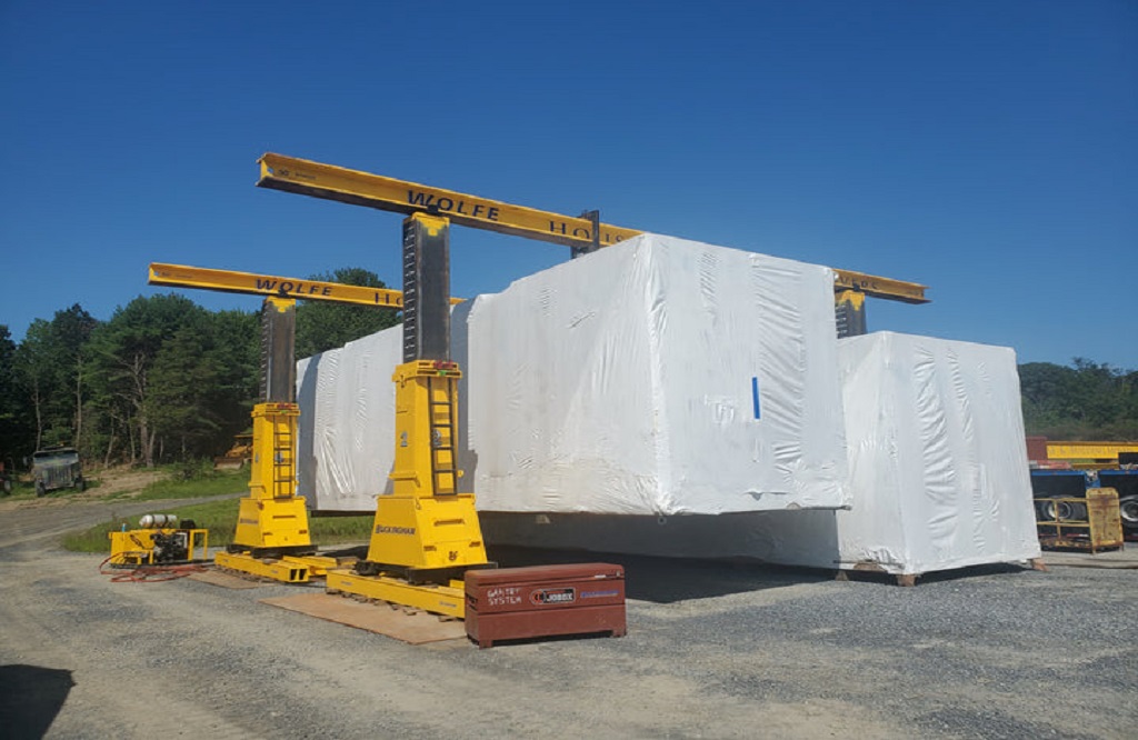 Why Gantry Crane Rentals Keeps Heavy Projects Moving