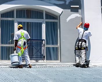 Exterior Painting Schaumburg | Expert Tips & Services