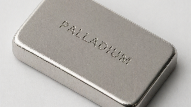 Palladium Price Trend Supported by Automotive Demand and Limited Global Supply