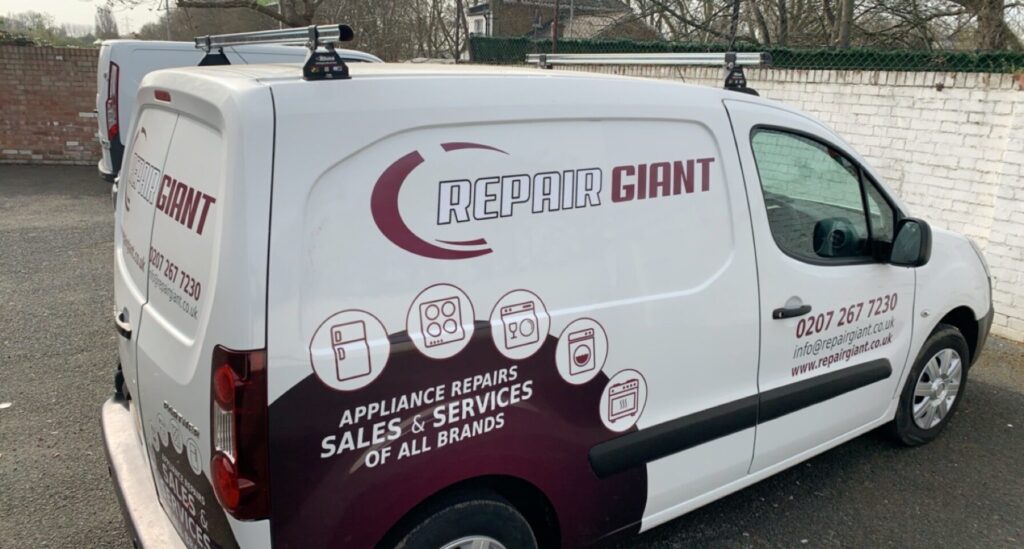 Complete Domestic Appliance Care from Certified London Engineers