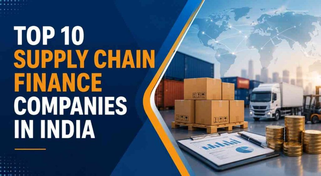 Top 10 Supply Chain Finance Companies in India