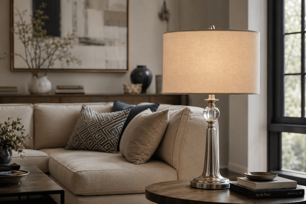 Drum Lamp Shades: The Perfect Blend of Style, Function, and Modern Lighting