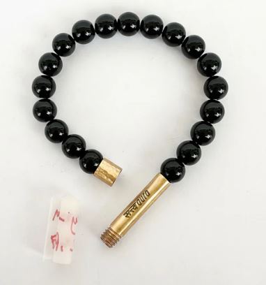 Buy Online Black Obsidian Bracelet & Buy Online Malachite Crystal Bracelet – Satva Aura