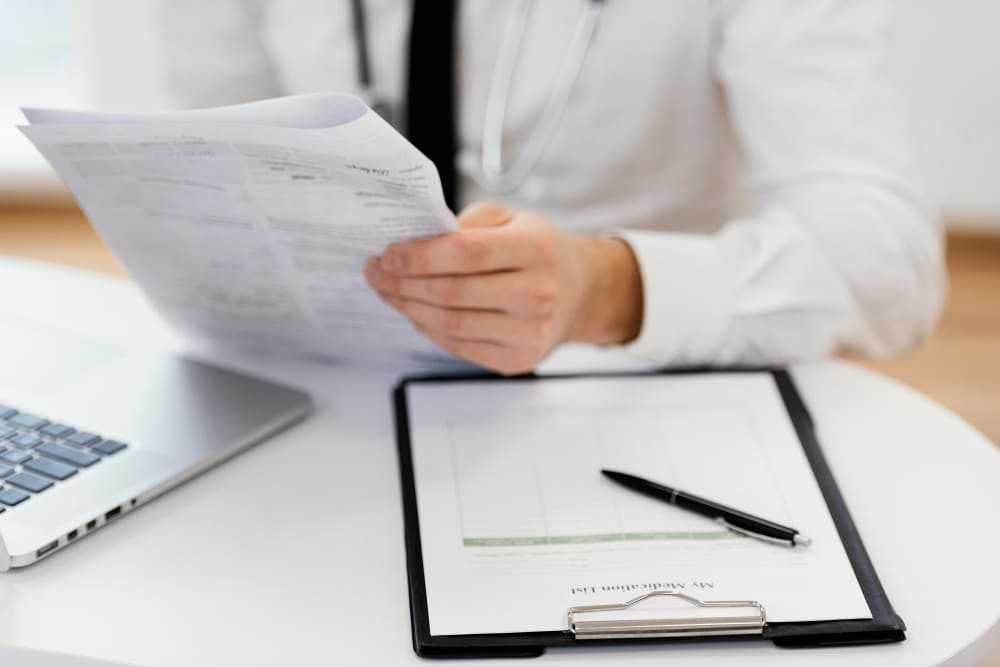 Why shouldn’t you ignore a medico-legal report?
