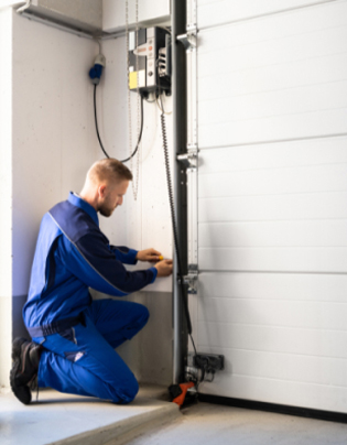 Get Peace of Mind with Trusted Local Garage Door Repair near Me Services
