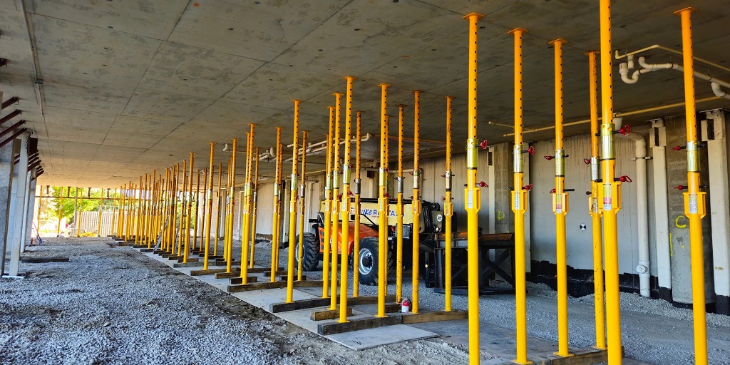 Shoring Jacks That Keep Structural Moves Controlled From the Ground Up