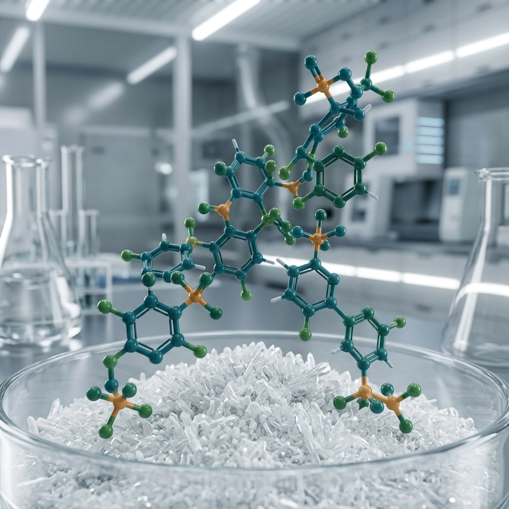 Hydrochlorothiazide API Manufacturer | Exporter | Supplier