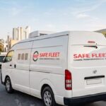 Safe Fleet – Reliable Chiller Van Rental Ajman