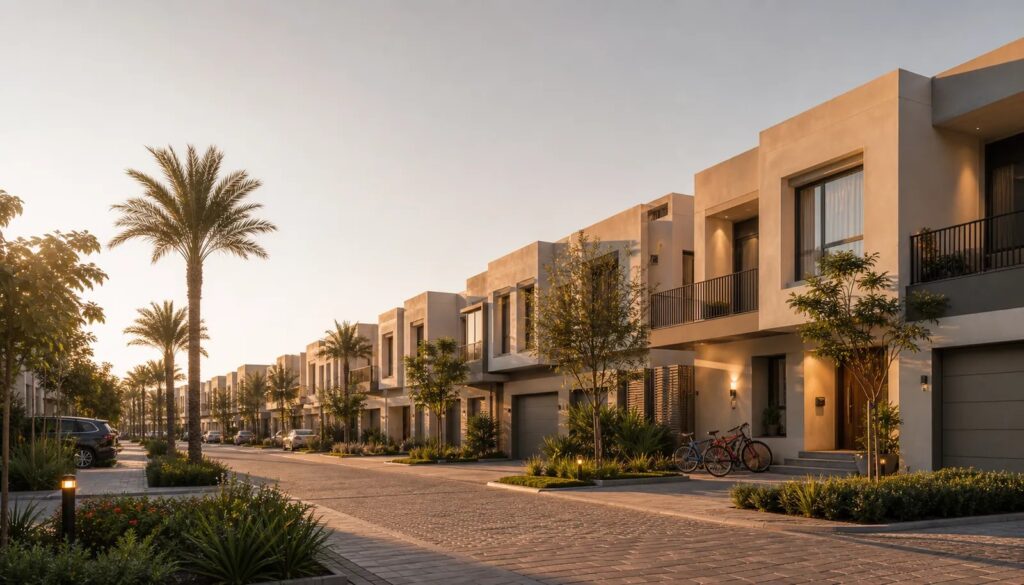 Your Complete Guide to Buying a Townhouse in Abu Dhabi: Top Communities, Pricing & Smart Investment Insights