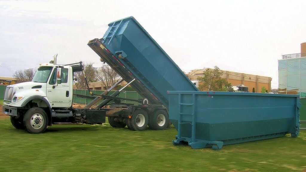 Informational Guide to Rolloff Dumpster Rental: A Complete Overview for Waste Management Solutions