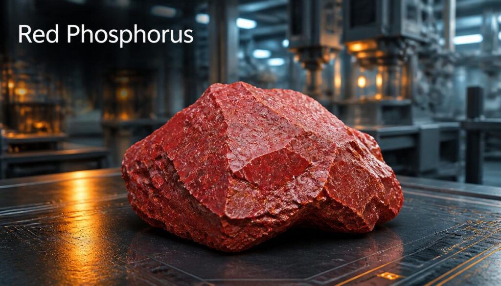 Red Phosphorus Price Trend: Market Insights, Prices, and Forecast Outlook