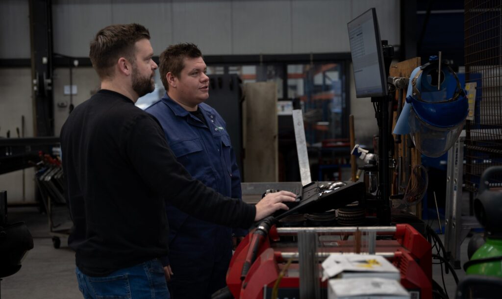 Fabricage van Transportschroeven: De Basis voor Efficiënt Materiaaltransport