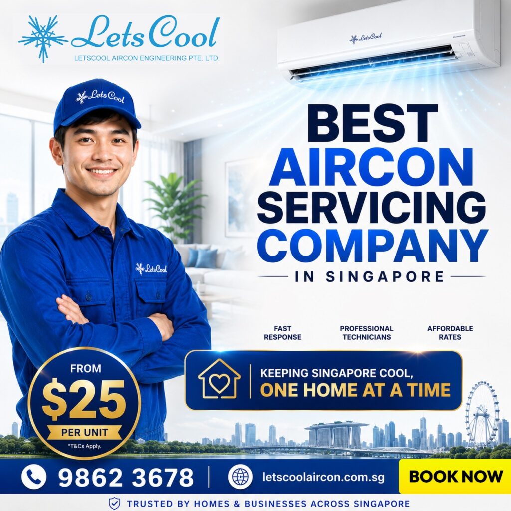 How to Choose the Best Aircon Servicing Company