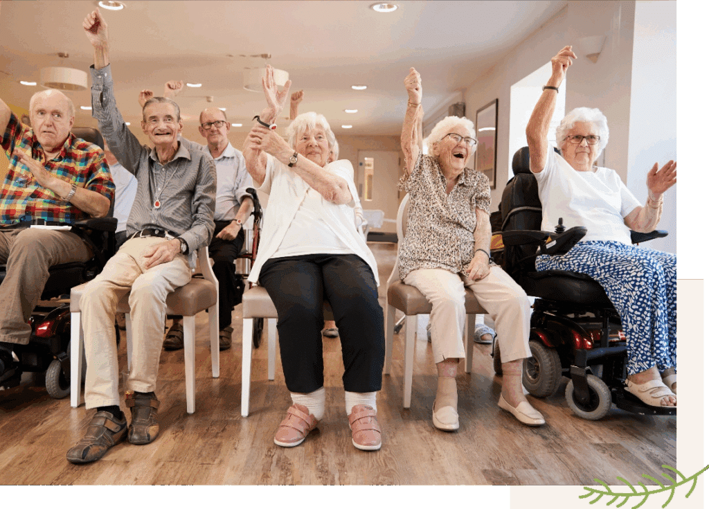 Benefits of Choosing Senior Living Apartments in Lincoln Park, MI
