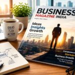 Why a Business Magazine in India Is Essential for Entrepreneurs, Startups, and Business Growth