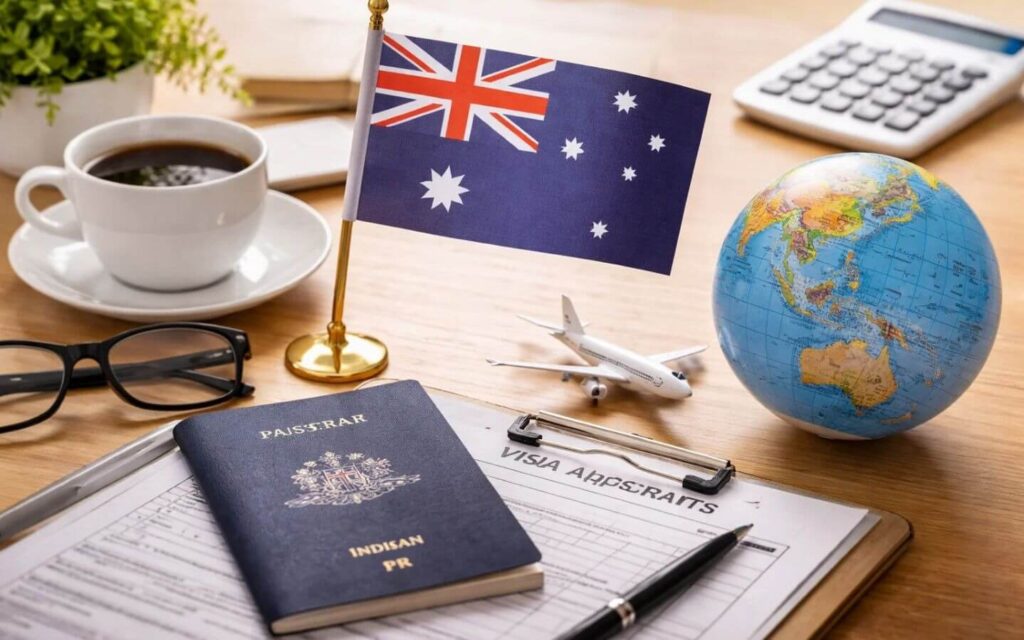 Australia Education Consultant Vadodara: Everything Students Need to Know Before Applying