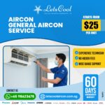 What Is Included in Aircon General Service?