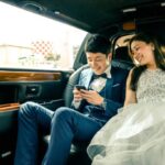 Vintage Wedding Car Rental Chicago