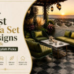 Best Sofa Set Designs in 2026: Top 5 Stylish Picks