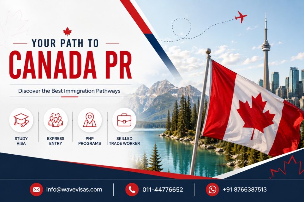 Trusted Canada Immigration Consultant in Delhi | Canada PR, Express Entry & PNP Guide 2026