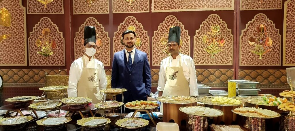 Delhi Caterers Delivering Excellence in Food and Hospitality
