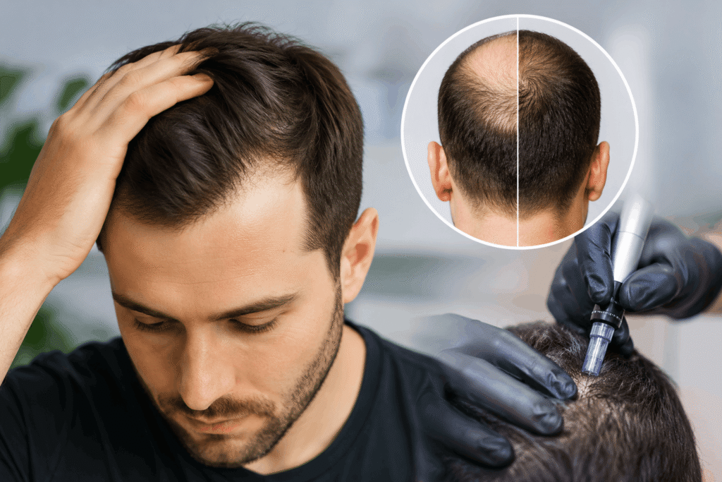 Hair Replacement Solutions in Raleigh: A Comprehensive Guide to Restoring Confidence and Natural Appearance