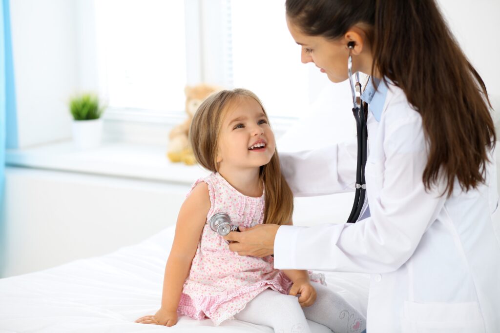 Signs Your Child Needs a Pediatrician Visit in Seawoods Sooner Than Expected