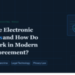 What Are Electronic Warrants and How Do They Work in Modern Law Enforcement?