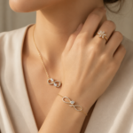 Why Every Jewellery Lover Is Obsessed with Gold Vermeil Bracelets in 2026 | Riaagh