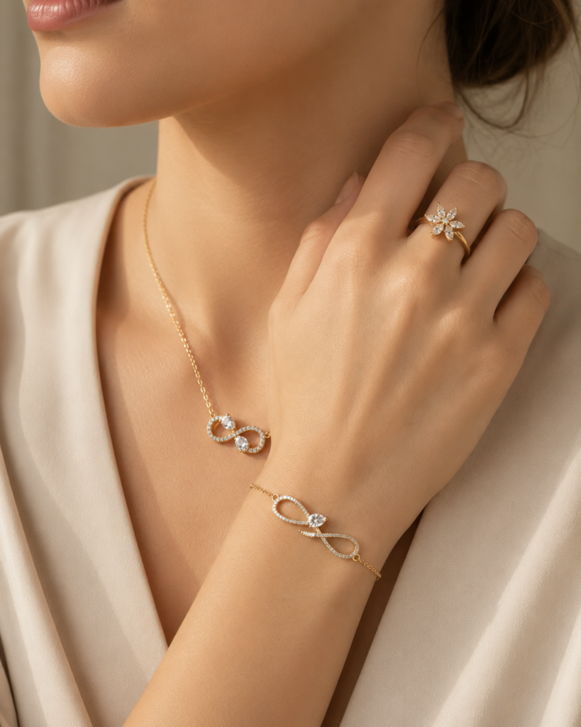 Why Every Jewellery Lover Is Obsessed with Gold Vermeil Bracelets in 2026 | Riaagh