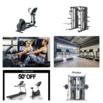 Buy Trusted Used Gym Equipment for Sale from F1 Recreation Pte Ltd