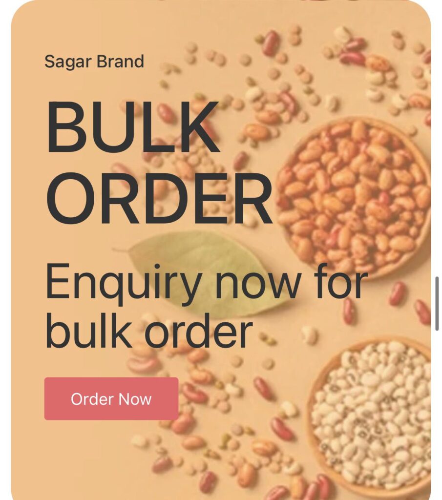 Bulk Pulses supply In Jaipur