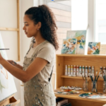 Kunst Online Verkaufen: Wie Du Deine Arbeit an die Richtigen Menschen Bringst