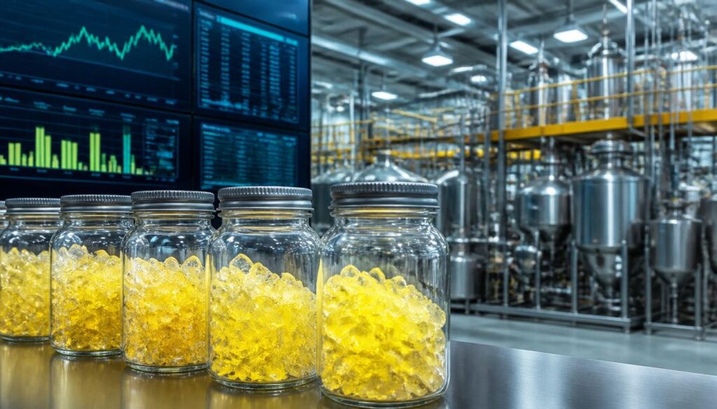 Yellow Phosphorus Price Trend: Market Insights and Future Outlook
