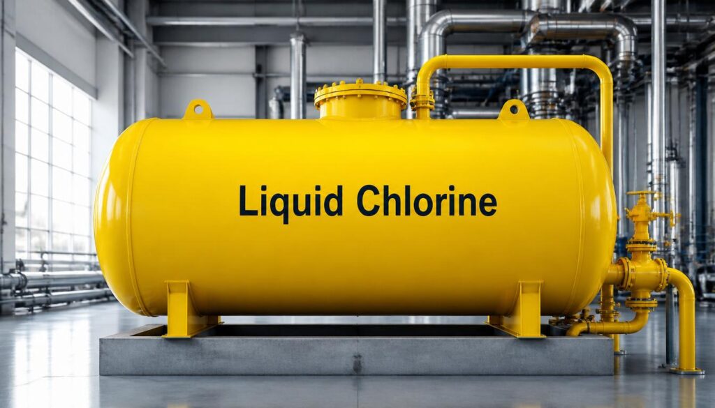 Liquid Chlorine Price Trend: Market Signals and Future Outlook