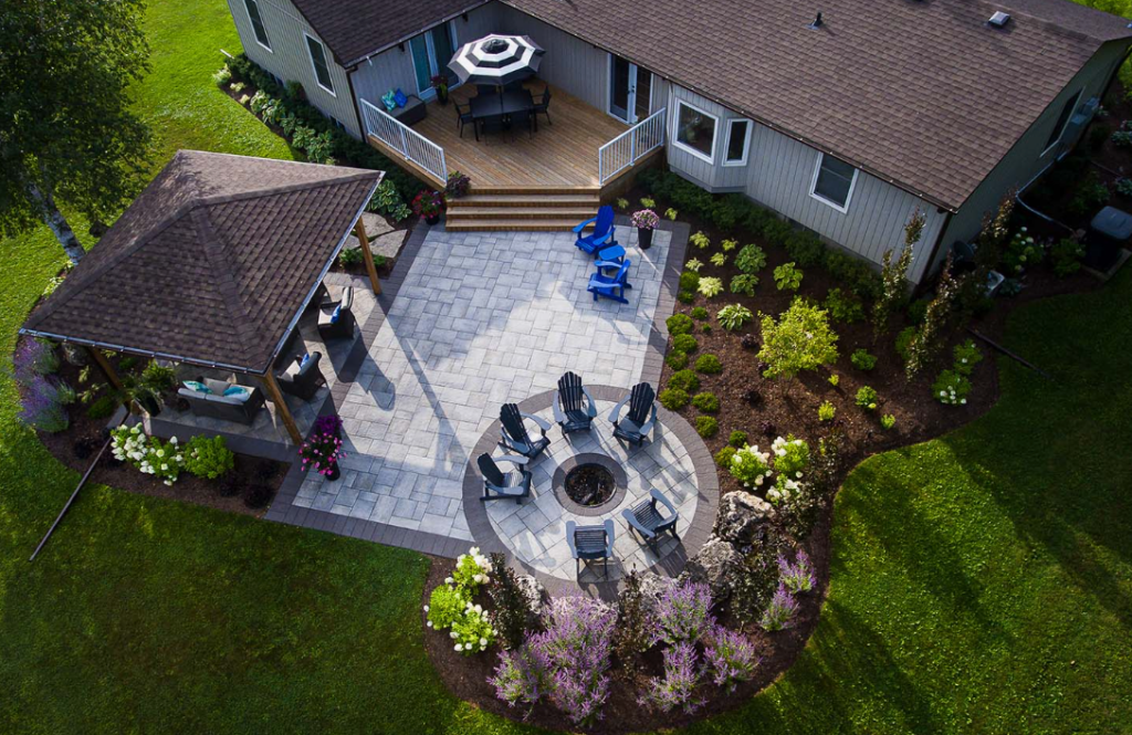 Professional Landscape Contractors Dallas TX – Expert Outdoor Construction Services