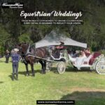 Why Equestrian Weddings Are Becoming a Top Choice for Couples
