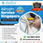 Aircon Servicing for Multi Split Systems